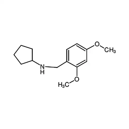 环戊基-(2，4-二甲氧基-苄基)-胺