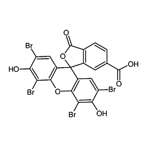 2',4',5',7'-四溴-3',6'-二羟基-3-氧代-3H-螺[异苯并呋喃-1,9'-氧杂蒽]-6-羧酸