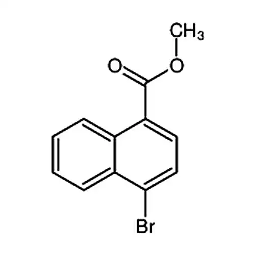 4-溴-1-萘甲酸甲酯