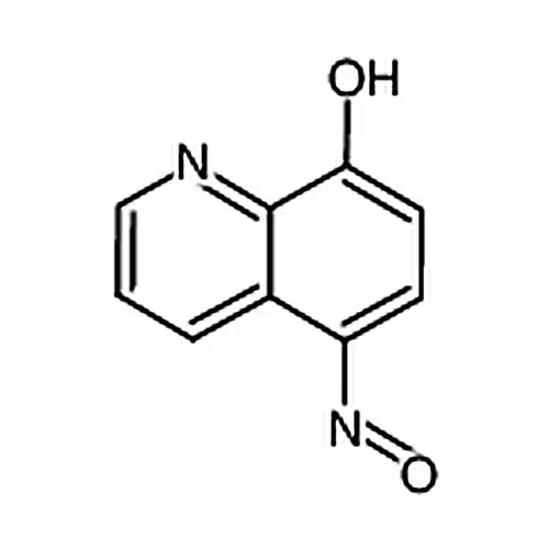 5-亚硝基喹啉-8-醇
