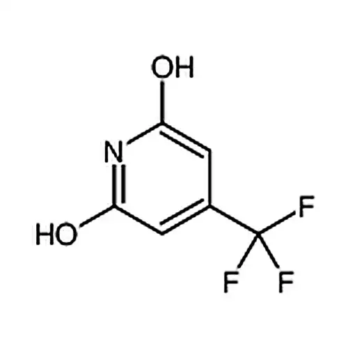 4-(三氟甲基)吡啶-2,6-二醇