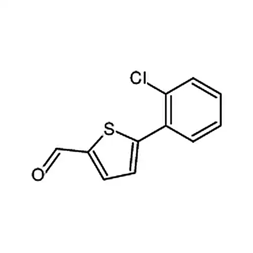 5-(2-Chlorophenyl)thiophene-2-carbaldehyde