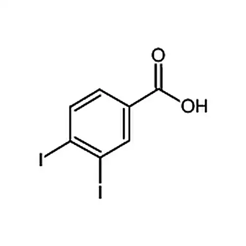 3,4-二碘苯甲酸