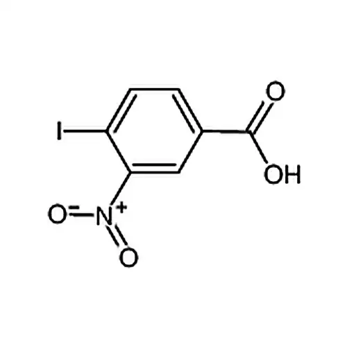 4-碘-3-硝基苯甲酸
