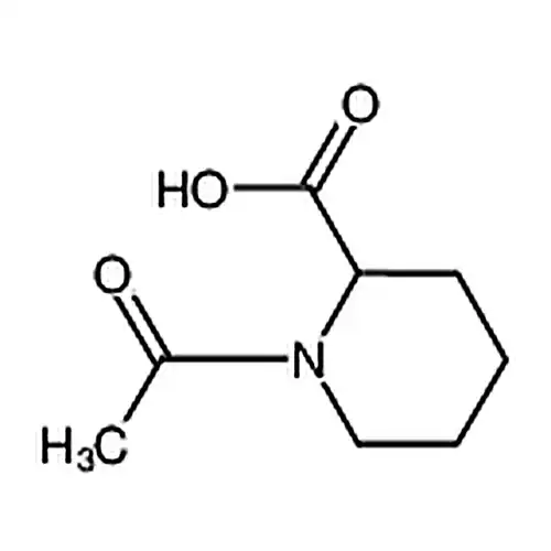 1-乙酰基-2-哌啶甲酸