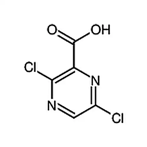 3，6-二氯吡嗪-2-羧酸
