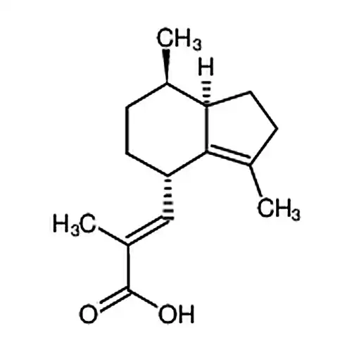 缬草烯酸