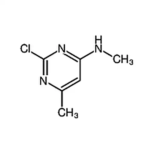 2-氯-N,6-二甲基嘧啶-4-胺