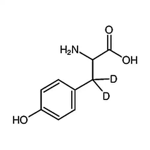 DL-酪氨酸-D2