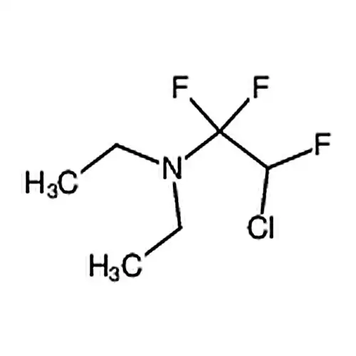N，N-二乙基(2-氯-1，1，2-三氟乙基)胺