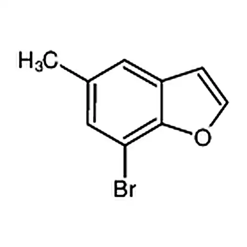 7-溴-5-甲基苯并呋喃