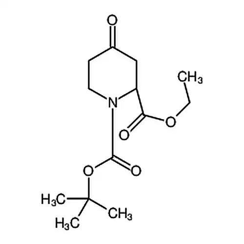(R)-(+)-1-Boc-4-氧哌啶-2-甲酸乙酯