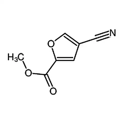 4-氰基呋喃-2-羧酸甲酯