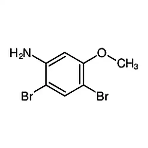 2,4-二溴-5-氨基苯甲醚