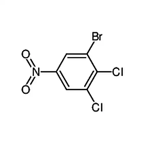 3-溴-4,5-二氯硝基苯