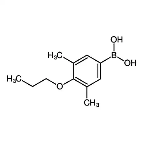 3,5-二甲基-4-丙氧基苯硼酸