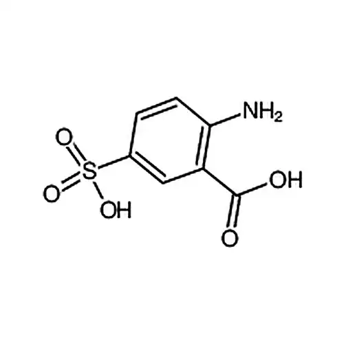 5-磺基邻氨基苯甲酸