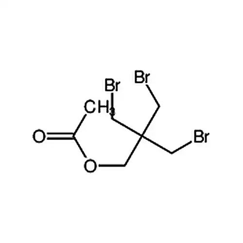 3-溴-2,2-双(溴甲基)丙基 乙酸酯
