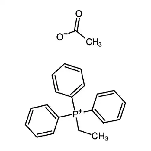 乙基三苯基醋酸膦