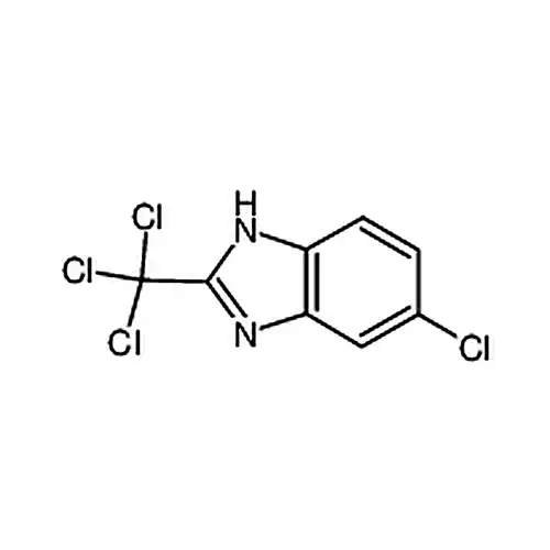 5-氯-2-(三氯甲基)-1H-苯并[d]咪唑
