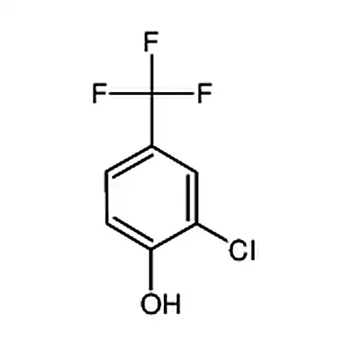 2-氯-4-(三氟甲基)苯酚