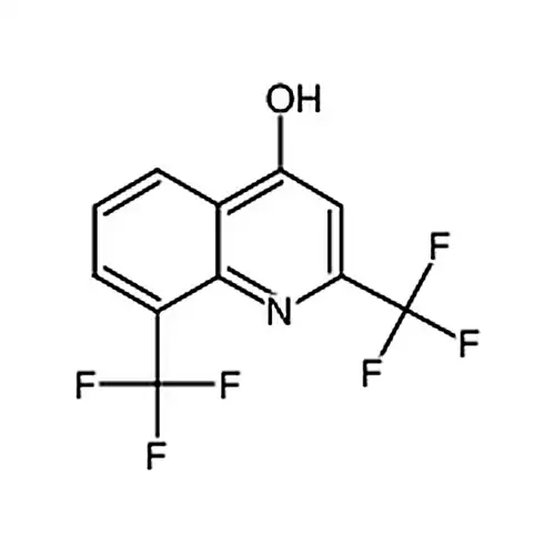 2,8-双(三氟甲基)-4-羟基喹啉