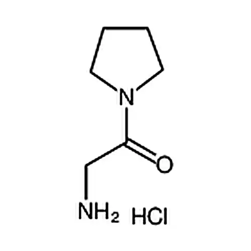 2-氨基-1-(吡咯烷-1-基)乙酮盐酸盐