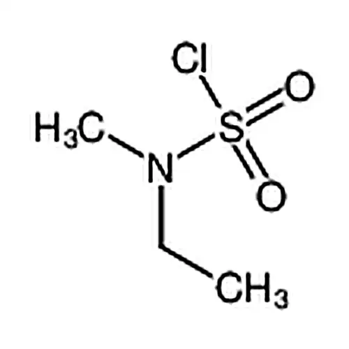 N-乙基-N-甲基-氨基磺酰基氯化物