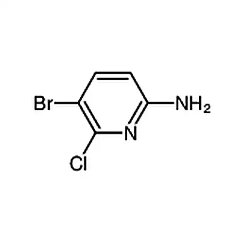 2-氯-3-溴-6-氨基吡啶