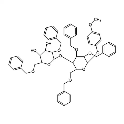 Gal[26Bn]&beta;(1-4)Glc[236Bn]-&beta;-MP