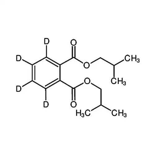 邻苯二甲酸二异丁酯-3,4,5,6-d4
