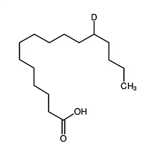 Palmitic acid-d1