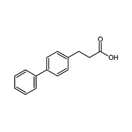 3-(4-联苯基)丙酸