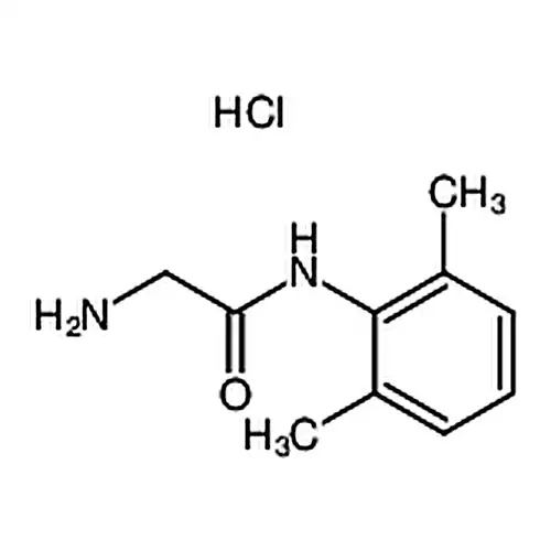 盐酸甘氨二甲酰胺