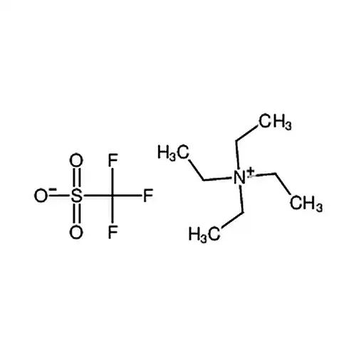 三氟甲基磺酸四乙铵