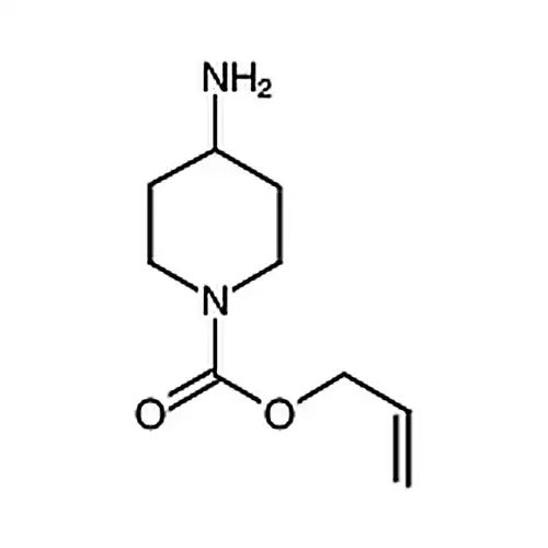4-氨基哌啶-1-羧酸烯丙酯