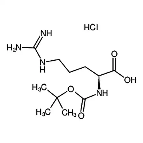 Boc-D-精氨酸盐酸盐