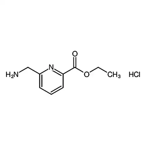 6-(氨基甲基)-2-吡啶甲酸乙酯盐酸盐