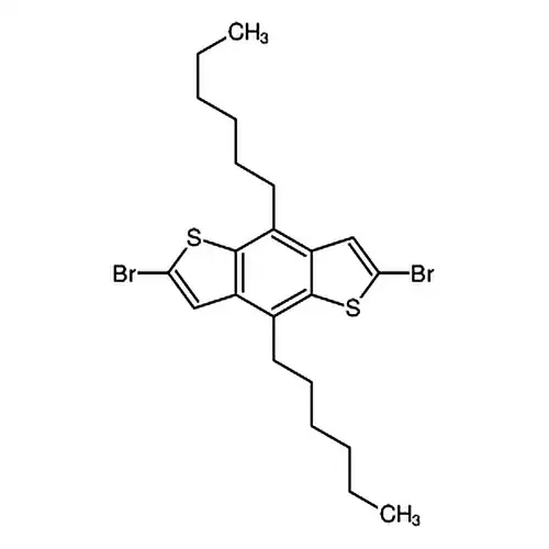 2,6-二溴-4,8-二己基苯并[1,2-b:4,5-b']二噻吩