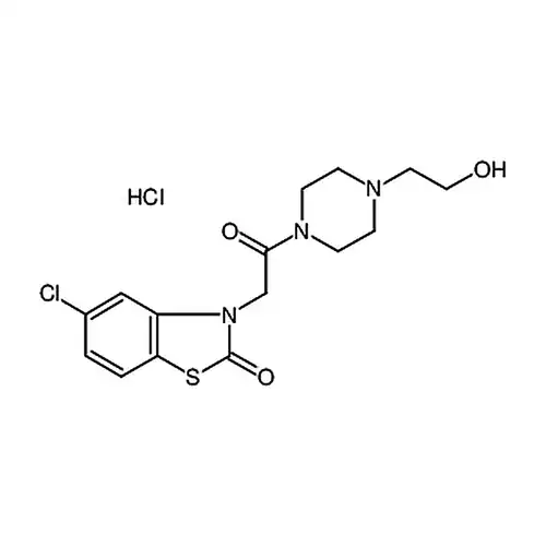 噻拉米特盐酸盐