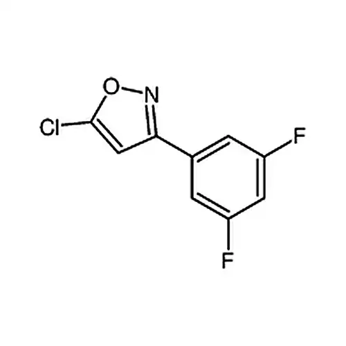 5-氯-3-(3,5-二氟苯基)异恶唑
