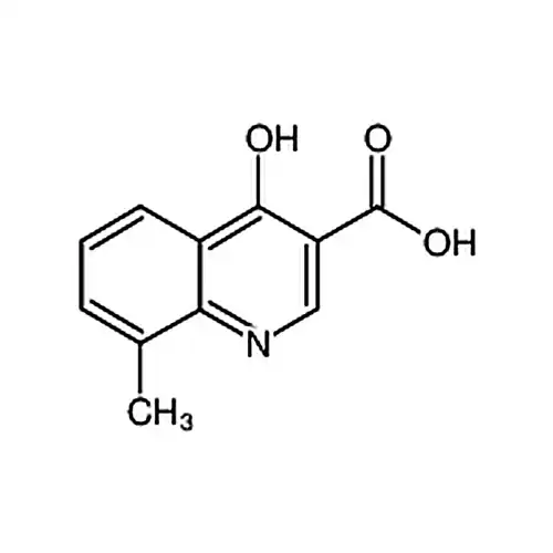 4-羟基-8-甲基喹啉-3-甲酸