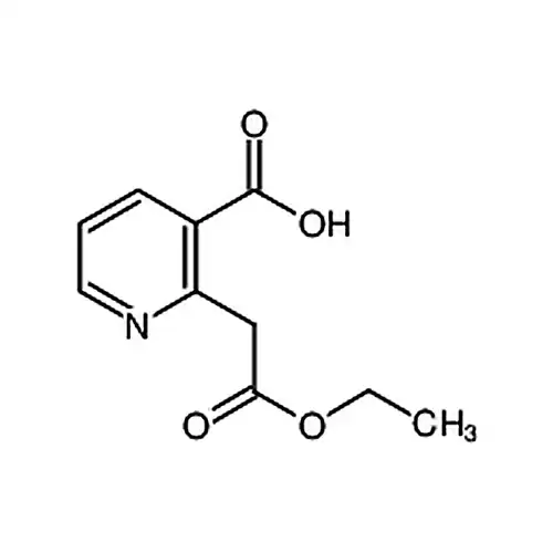 2 - (2-乙氧基- 2 -氧乙基)烟酸