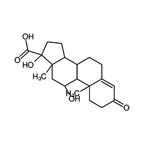 cortienic acid