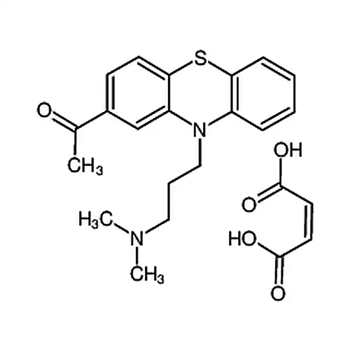 马来酸乙酰丙嗪