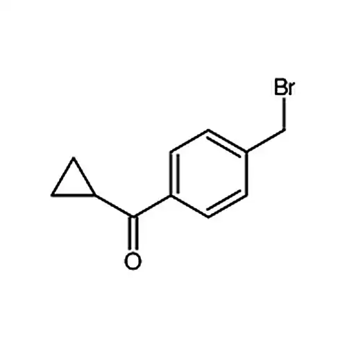 (4-(溴甲基)苯基)(环丙基)甲酮