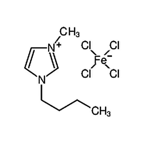 1-丁基-3-甲基咪唑鎓四氯高铁酸盐