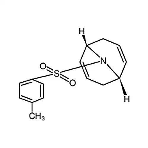 （1R，5R）-9-甲苯磺酰基-9-氮杂双环[3.3.1]壬-2，6-二烯