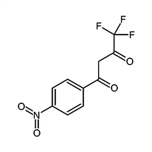 4,4,4-三氟-1-(4-硝基苯基)丁烷-1,3-二酮