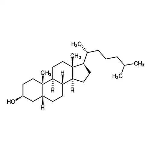 粪甾烷-3-醇
